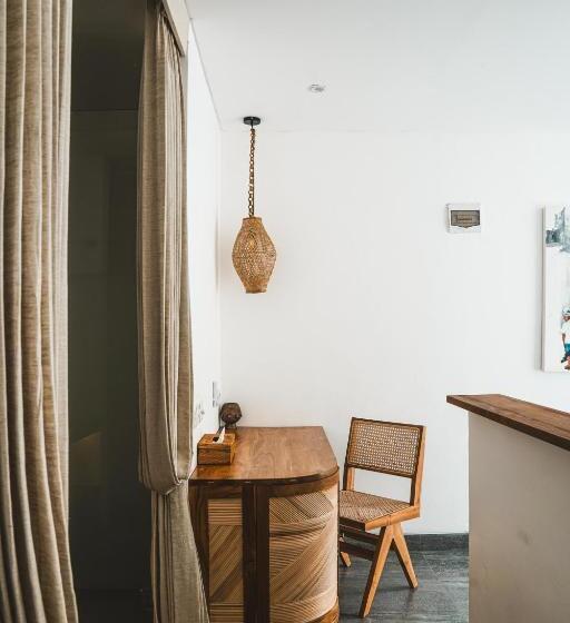 Номер Deluxe, Mantra Wellness Center