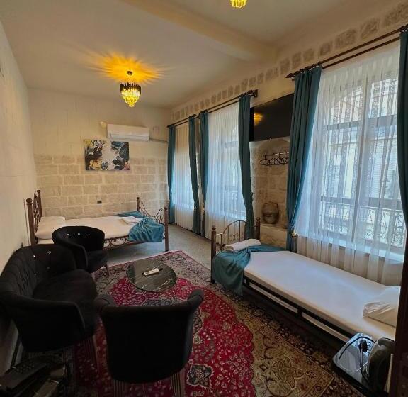 سوییت خانوادگی, Sılto S Butik Otel