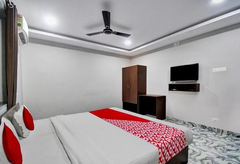 트리플 클래식 룸, O Shree Ganapati Resort