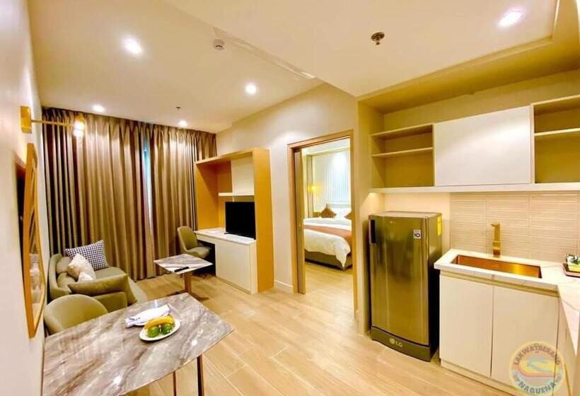 小型套房, Uma Hotel And Residences