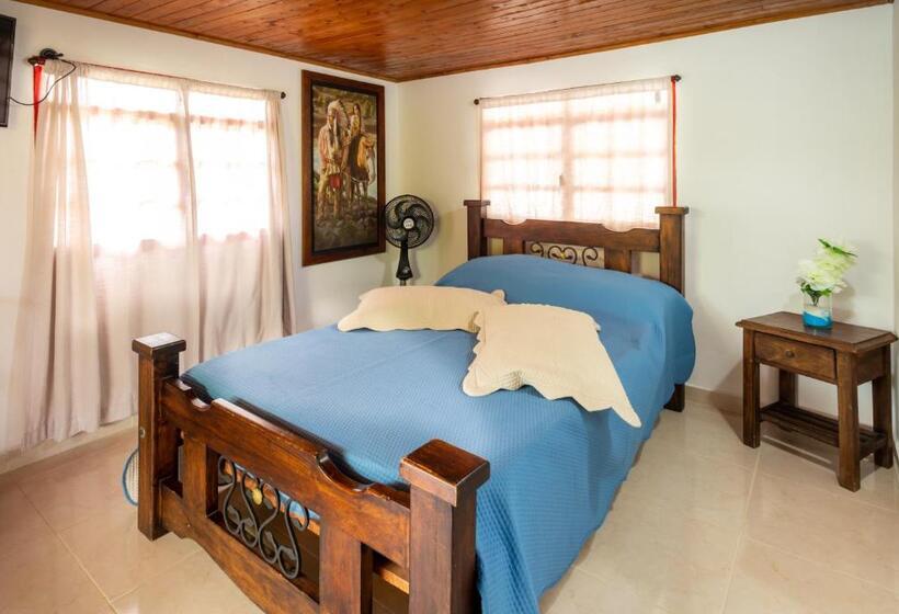 Номер Стандарт Трехместный, Chalet Alto Bonito