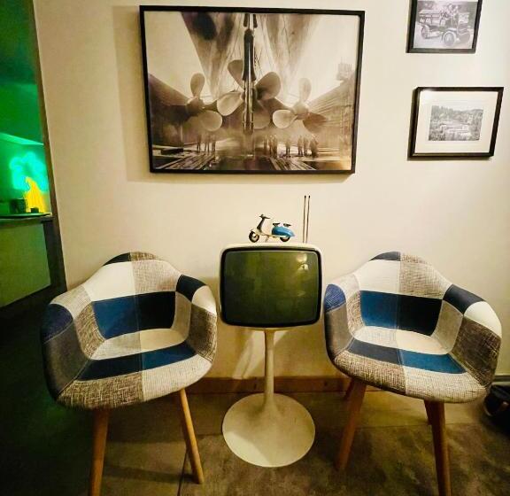 Номер Стандарт, Rockin 70 S Lodges