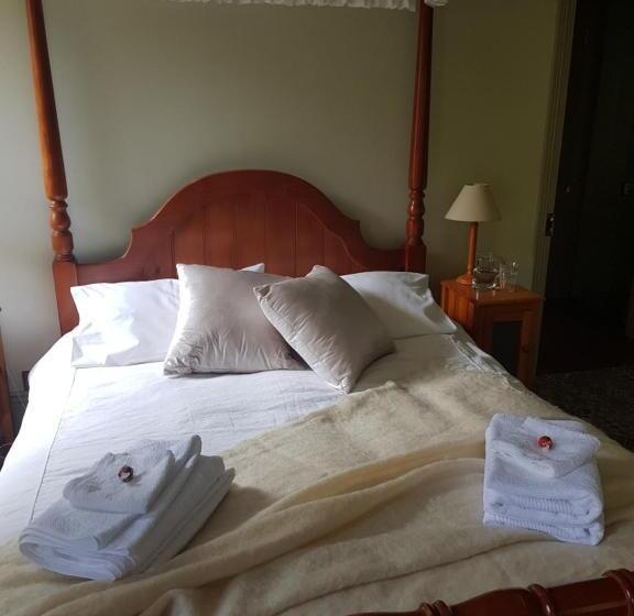 Номер Deluxe, Windsor House B&b