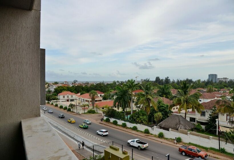 스탠다드 룸, City Lodge Hotel Maputo