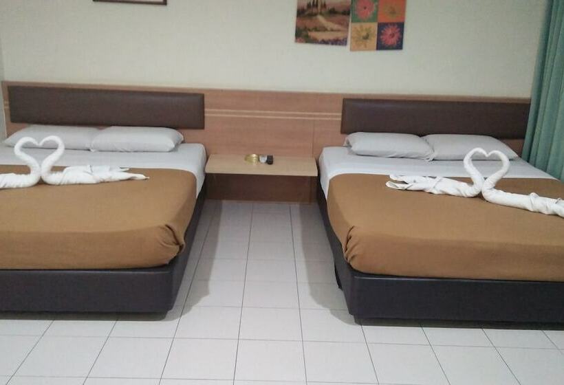 Семейный Номер, Dragon Inn Premium Hotel Johor Bahru