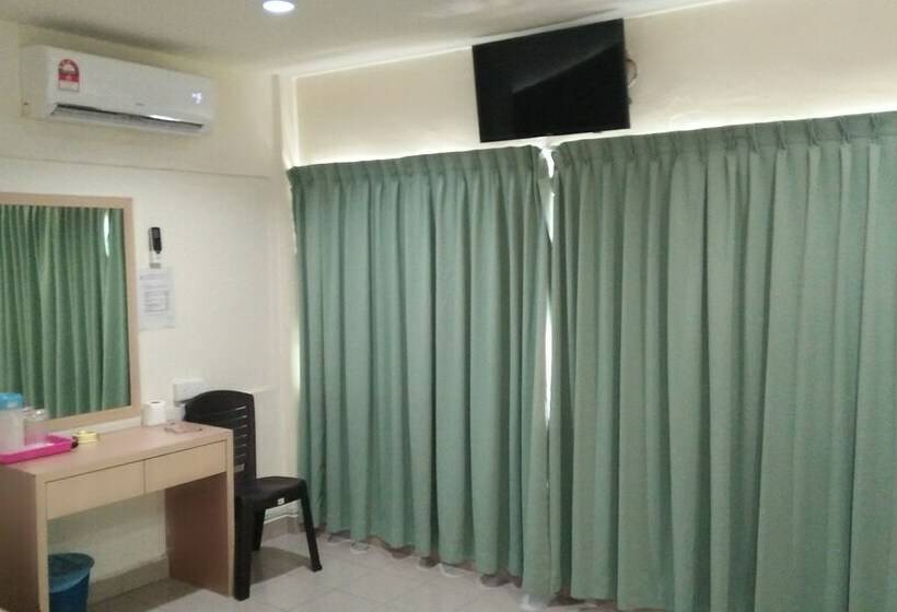 Семейный Номер, Dragon Inn Premium Hotel Johor Bahru