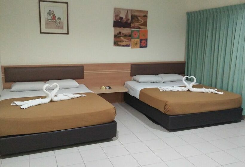 Семейный Номер, Dragon Inn Premium Hotel Johor Bahru