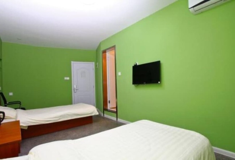 Номер Стандарт, Meet Int L Youth Hostel Pichaiyuan
