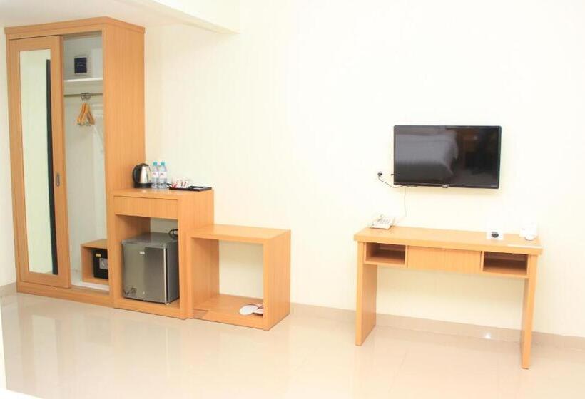 Номер Superior, Naka Hotel Kupang