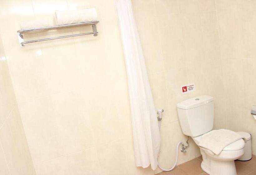 デラックスルーム, Naka Hotel Kupang
