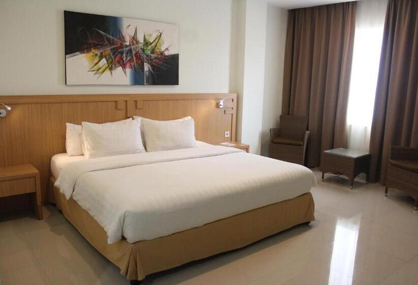 Номер Superior, Naka Hotel Kupang