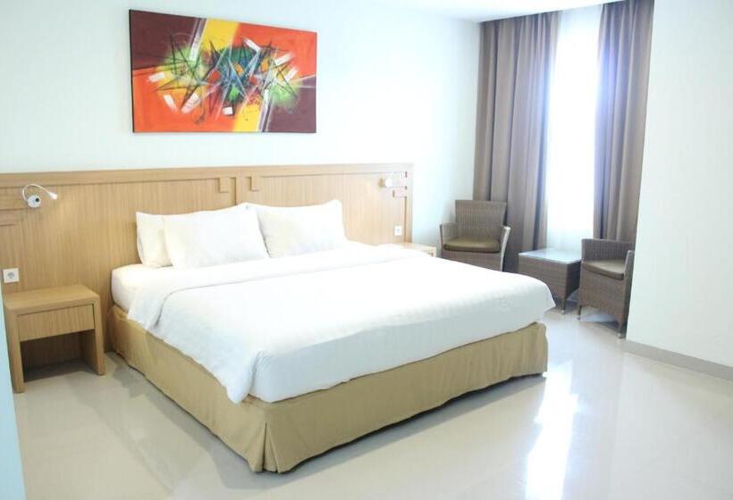 スーペリアールーム, Naka Hotel Kupang