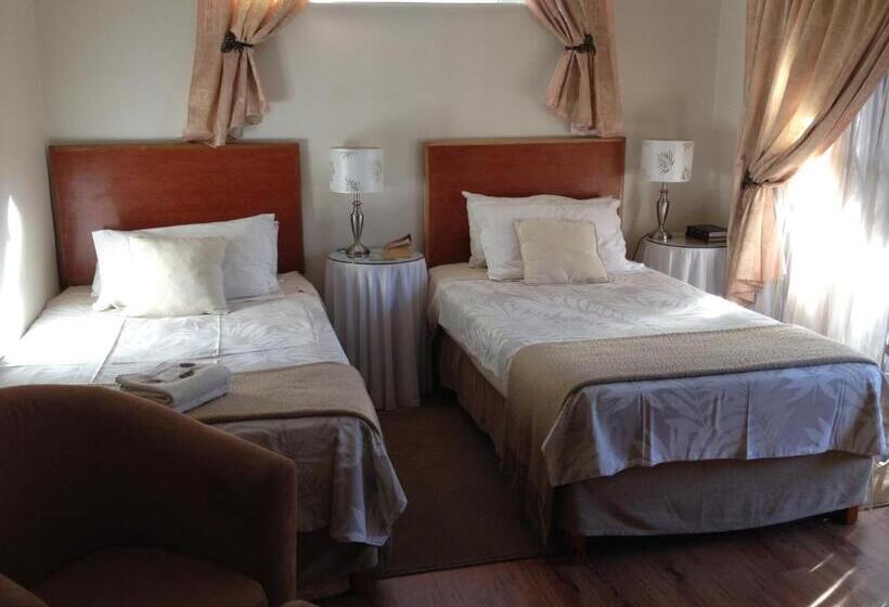 اتاق استاندارد, The Nook B&b