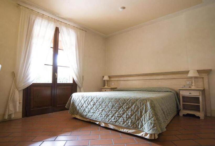 Трехместный Номер Deluxe, Park Hotel Santa Maria A Monte