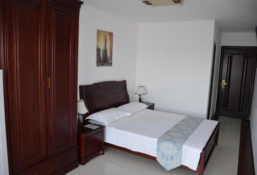 اتاق استاندارد با بالکن, Smarthouse