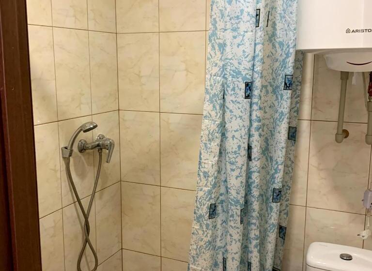 Четырехместный Номер Стандарт Вид на Море, Guest House Santin