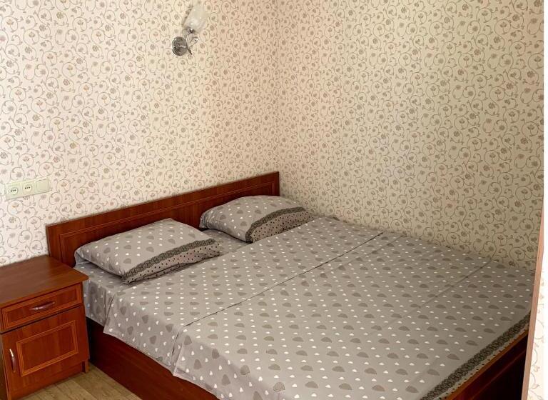 Апартаменты 1 Спальня Вид на Море, Guest House Santin