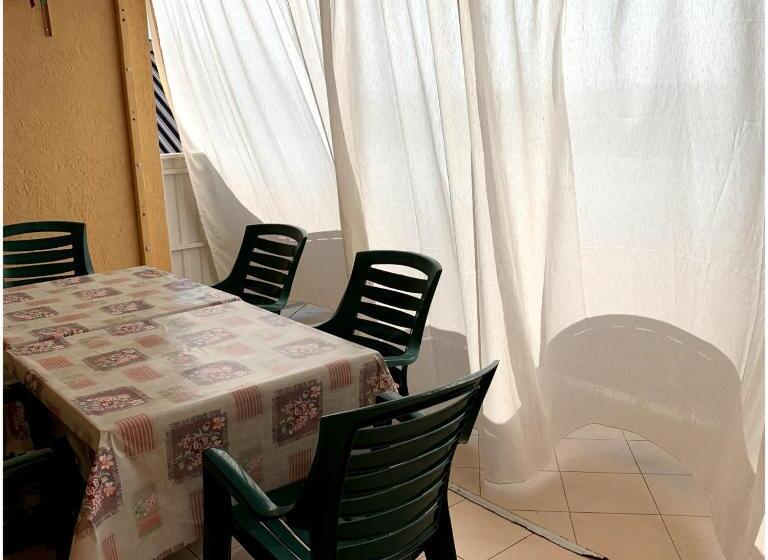 Апартаменты 1 Спальня Вид на Море, Guest House Santin