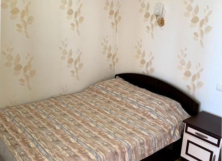 Апартаменты 1 Спальня Вид на Море, Guest House Santin