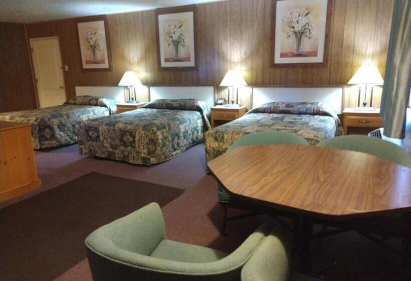 Номер Стандарт Трехместный, South West Motel