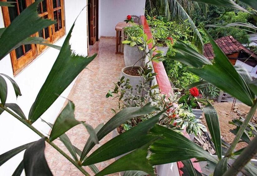 Апартаменты 1 Спальня с Балконом, Hansa Villa