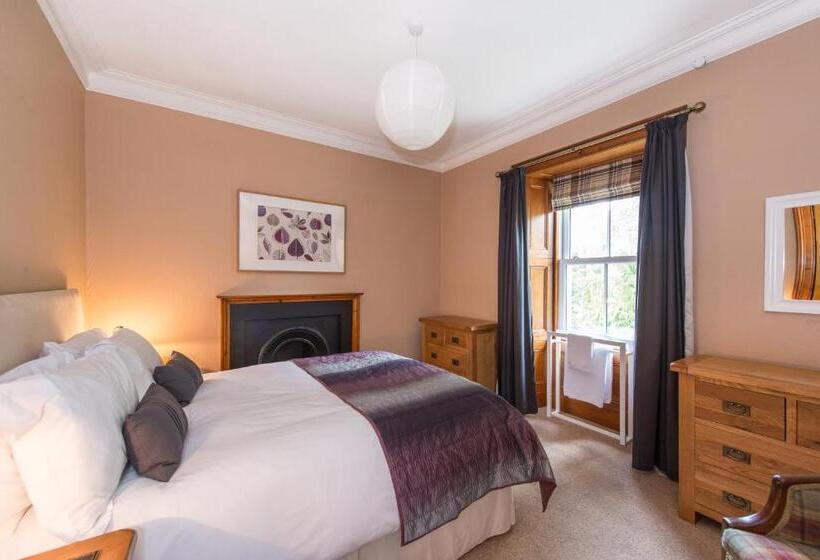 Стандартный Номер Кровать Кинг, Colterscleuch House B&b