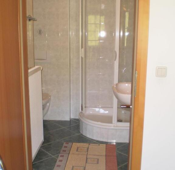 Номер Стандарт с Балконом, Gasthof Pension Strassreith