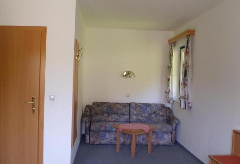 Номер Стандарт с Балконом, Gasthof Pension Strassreith