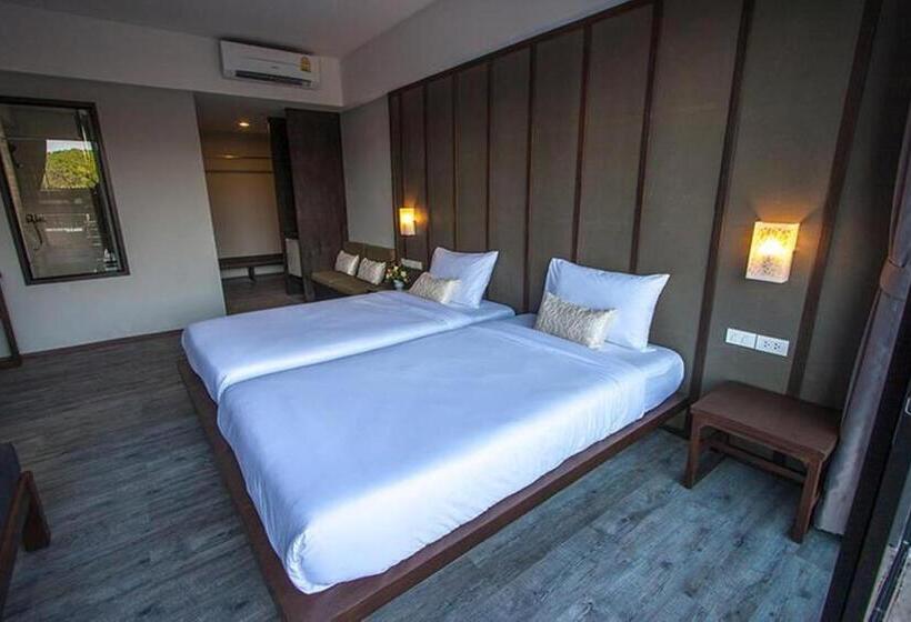 Номер Стандарт, La Lune Beach Resort