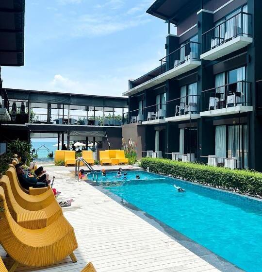 Номер Стандарт, La Lune Beach Resort