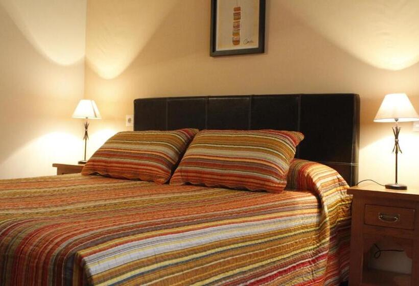 수피리어 룸, Posada Campa