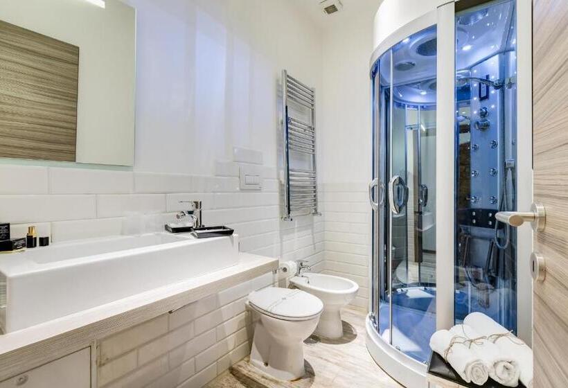 اتاق استاندارد, Relais Colonna