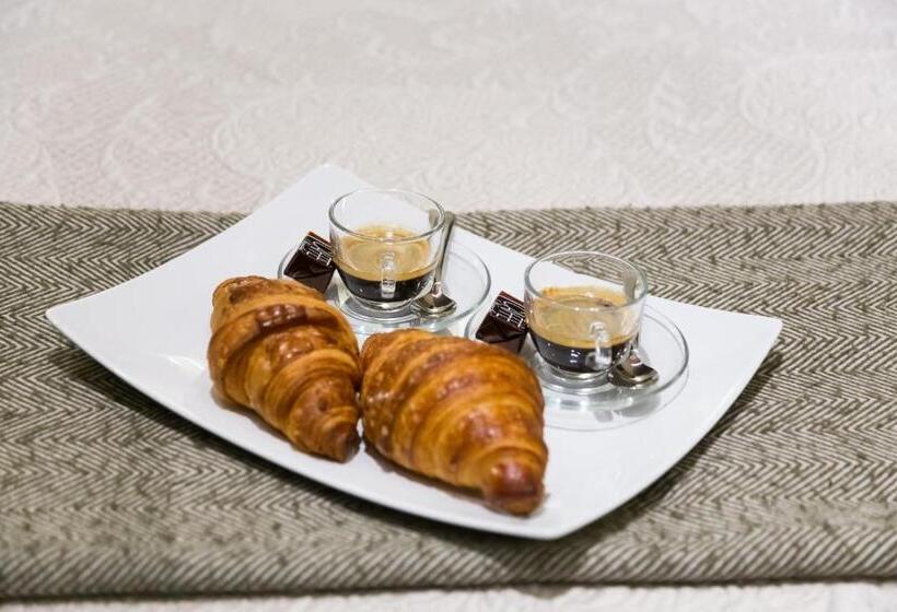 اتاق استاندارد, Relais Colonna
