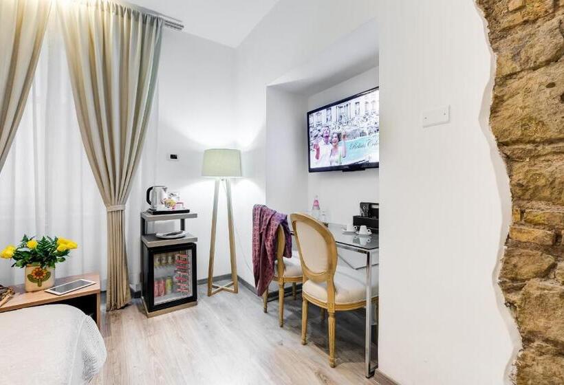 اتاق استاندارد, Relais Colonna