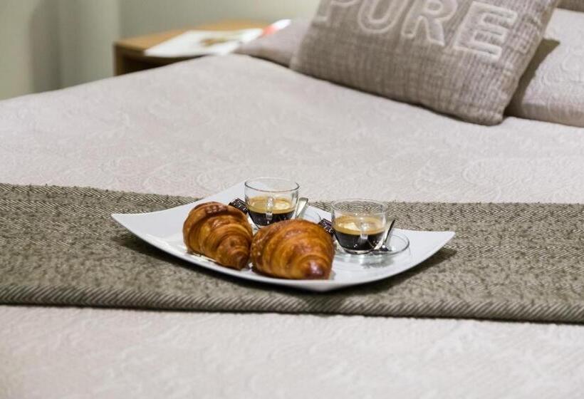 سوییت, Relais Colonna
