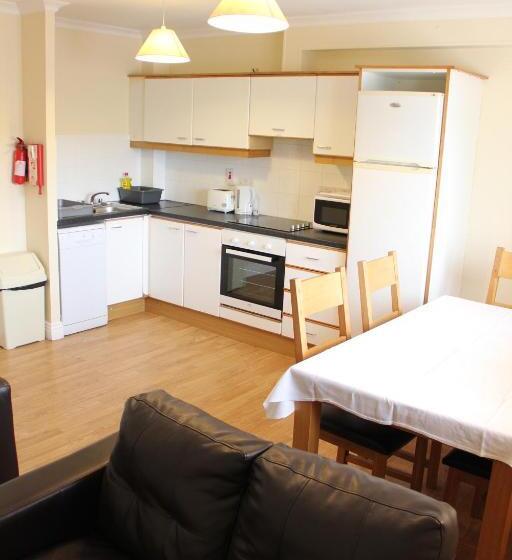Апартаменты Superior 1 Спальня, Tralee Town Centre Apartments
