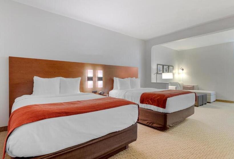Люкс, Comfort Suites