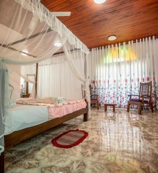 Quarto Deluxe Cama King, Three Shades