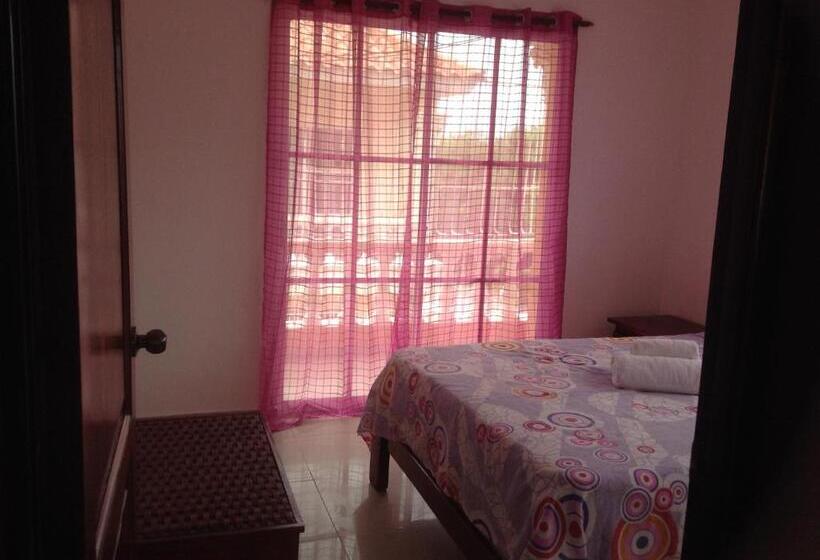 اتاق استاندارد, White Sands Shared Apartments
