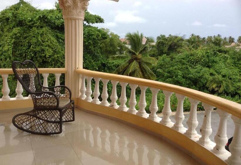 اتاق استاندارد, White Sands Shared Apartments