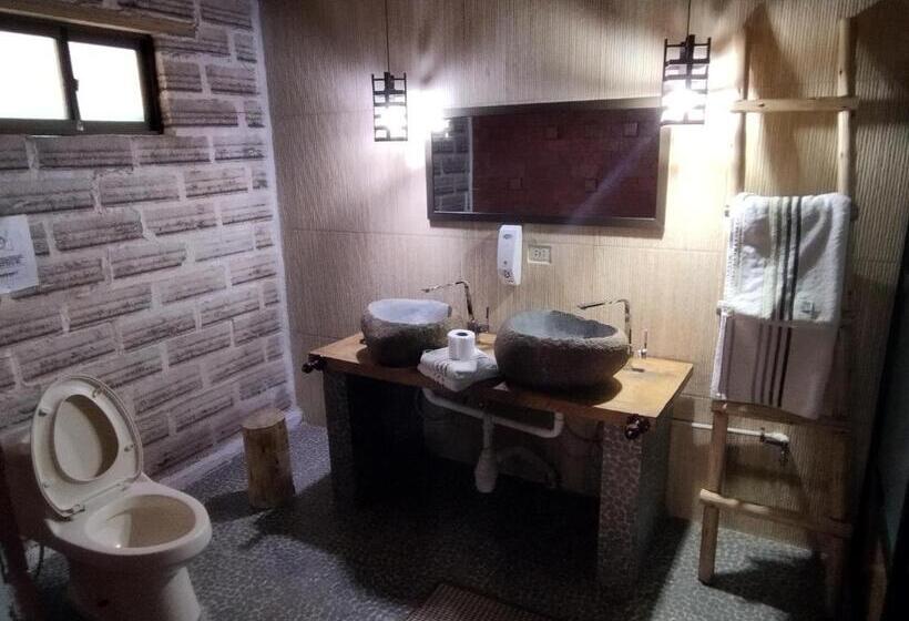 标准三人间, Casa De Sal   Salt