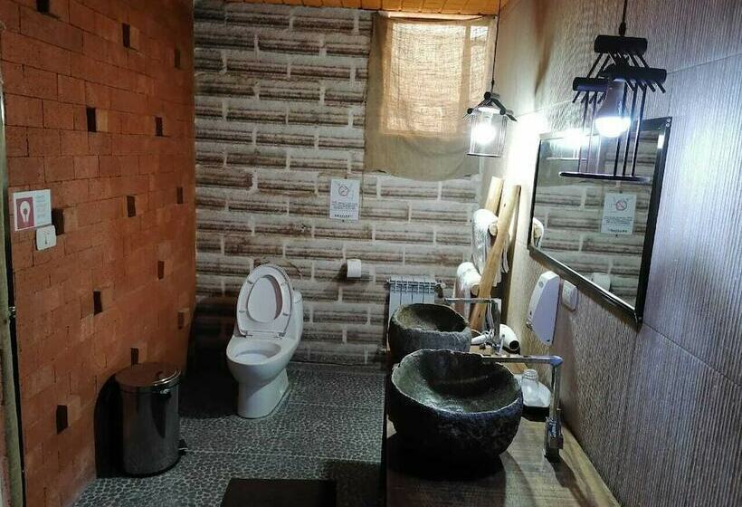 标准三人间, Casa De Sal   Salt