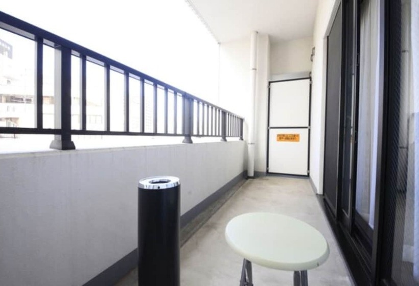 اتاق استاندارد یک نفره, Tachikawa Urban Hotel Annex