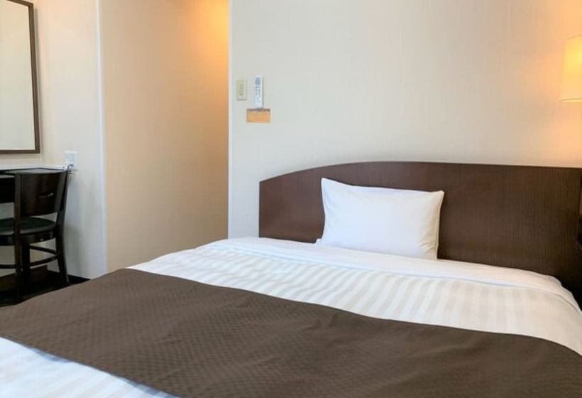 اتاق استاندارد یک نفره, Tachikawa Urban Hotel Annex
