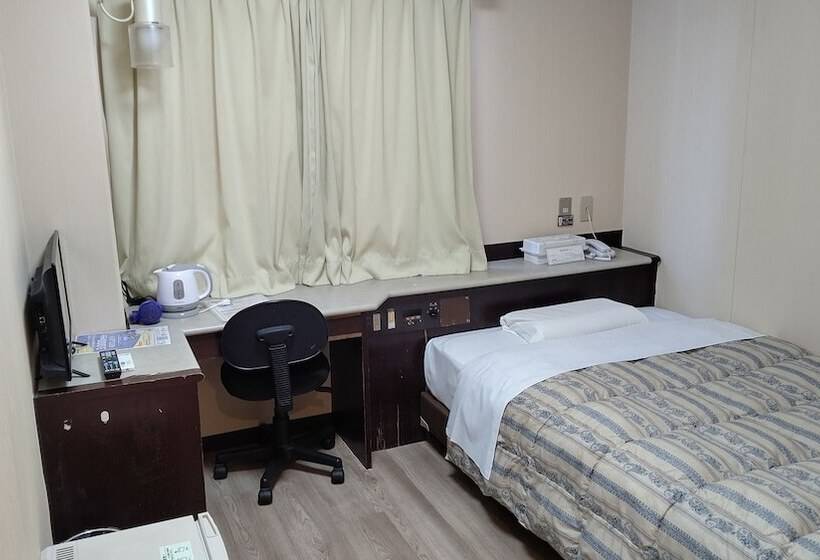 Номер Стандарт Индивидуальный, Tsuyama Central Hotel Townhouse