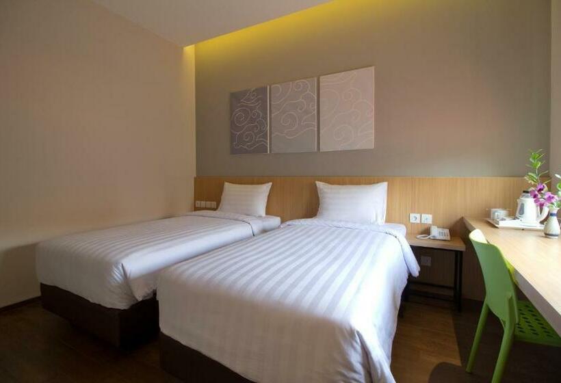 デラックスルーム, Vinotel Cirebon