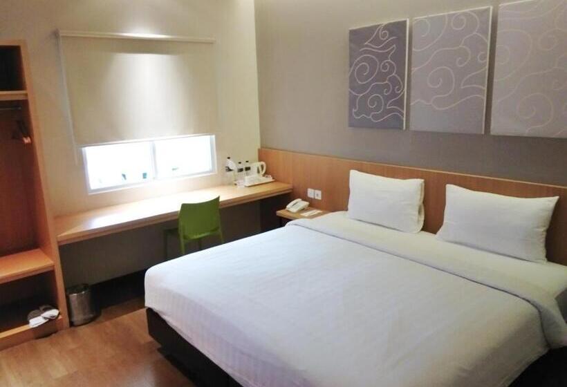 デラックスルーム, Vinotel Cirebon