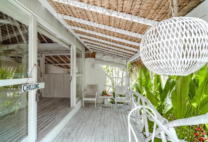 Бунгало Superior, Gravity Eco Boutique Hotel   Adults Only