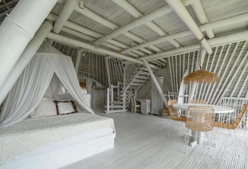 デラックスバンガロー, Gravity Eco Boutique Hotel   Adults Only