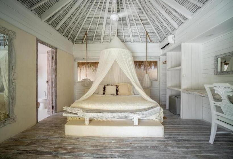 Бунгало Superior, Gravity Eco Boutique Hotel   Adults Only